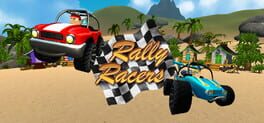 Cover of Rally Racers
