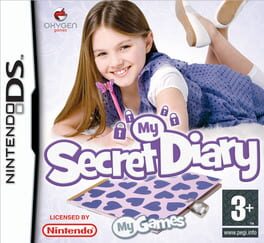 Cover of My Secret Diary