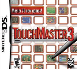 Cover of TouchMaster 3