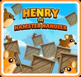 Cover of Henry the Hamster Handler