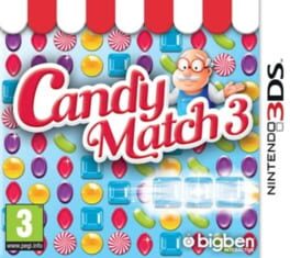 Cover of Candy Match 3
