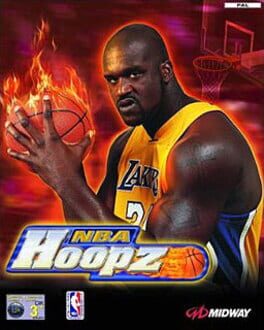 Cover of NBA Hoopz