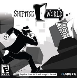 Cover of Shifting World