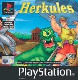 Cover of Herkules