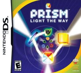 Cover of Prism: Light the Way