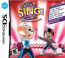 Cover of Just Sing!