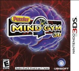 Cover of Puzzler Mind Gym 3D