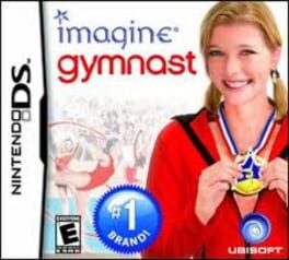 Cover of Imagine: Gymnast