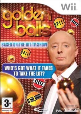 Cover of Golden Balls