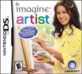 Cover of Imagine: Artist