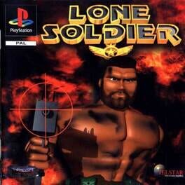 Cover of Lone Soldier