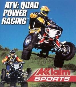 Cover of ATV Quad Power Racing