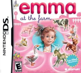 Cover of Emma at the Farm