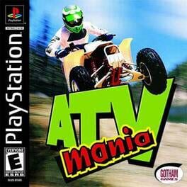 Cover of ATV Mania
