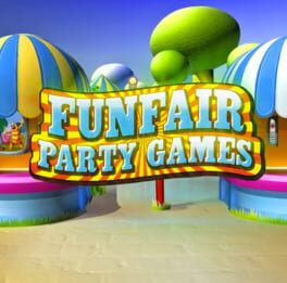 Cover of Funfair Party Games