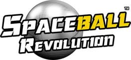 Cover of Spaceball Revolution