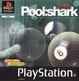Cover of Pool:Shark