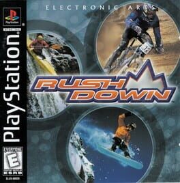 Cover of Rushdown