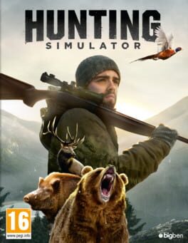 Cover of Hunting Simulator