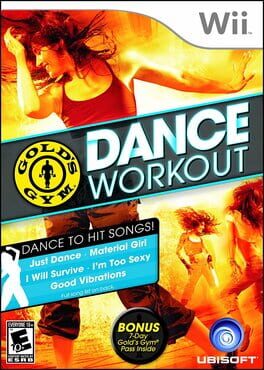Cover of Gold's Gym Dance Workout