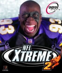 Cover of NFL Xtreme 2