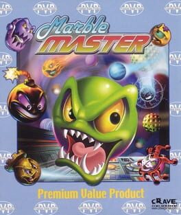 Cover of Marble Master