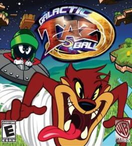 Cover of Galactic Taz Ball
