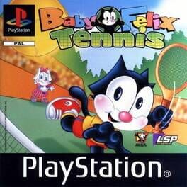 Cover of Baby Felix Tennis
