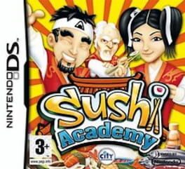 Cover of Sushi Academy