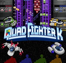 Cover of Quad Fighter K