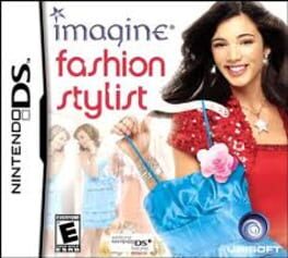 Cover of Imagine: Fashion Stylist