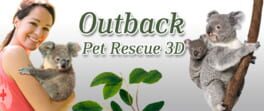 Cover of Outback Pet Rescue 3D