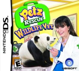 Cover of Petz Rescue: Wildlife Vet