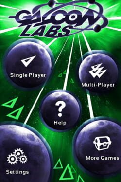Cover of Galcon Labs