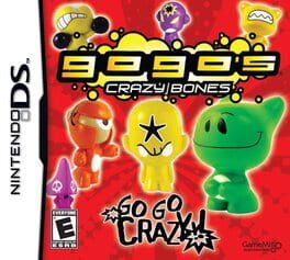 Cover of Gogo's Crazy Bones
