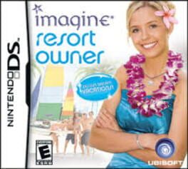 Cover of Imagine: Resort Owner