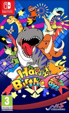Cover of Happy Birthdays