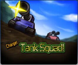 Cover of Charge! Tank Squad