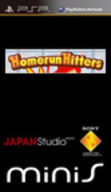 Cover of Homerun Hitters