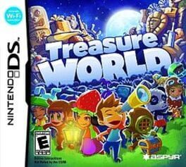 Cover of Treasure World