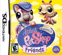 Cover of Littlest Pet Shop: Country Friends