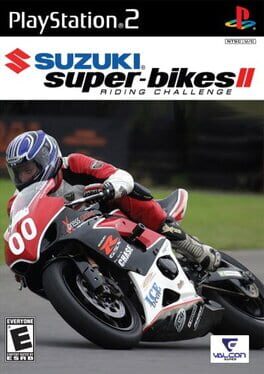 Cover of Suzuki Super-bikes II: Riding Challenge