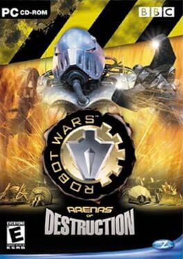 Cover of Robot Wars: Arenas of Destruction