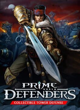 Cover of Prime World: Defenders