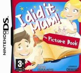 Cover of I Did it Mum! Picture Book