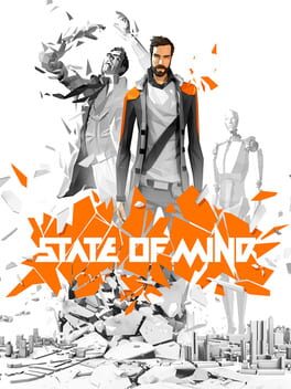 Cover of State of Mind