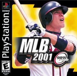 Cover of MLB 2001