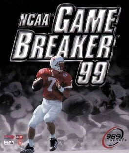 Cover of NCAA GameBreaker 99