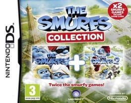 Cover of The Smurfs Collection