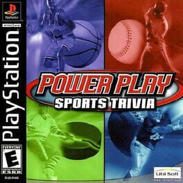 Cover of Power Play: Sports Trivia